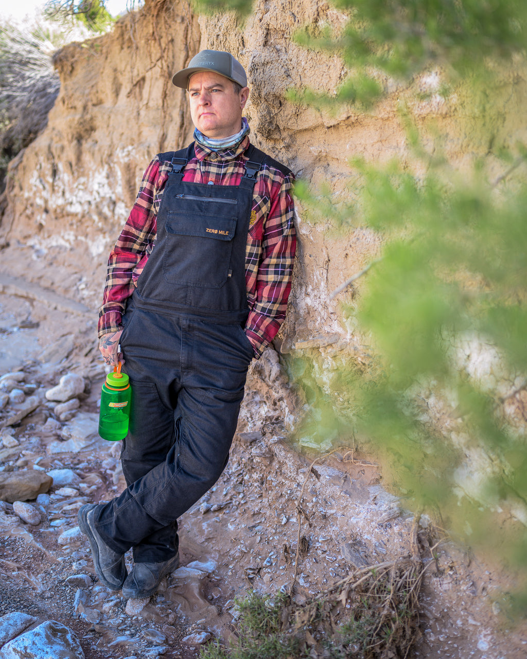 Zero Mile Work Overalls