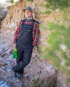 Zero Mile Work Overalls
