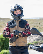 Modular Adventure Armored Jacket