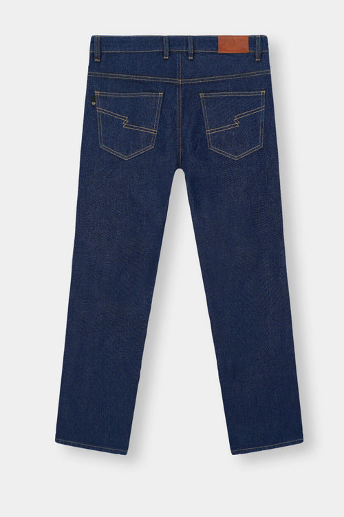 Cafe Single Layer Denim