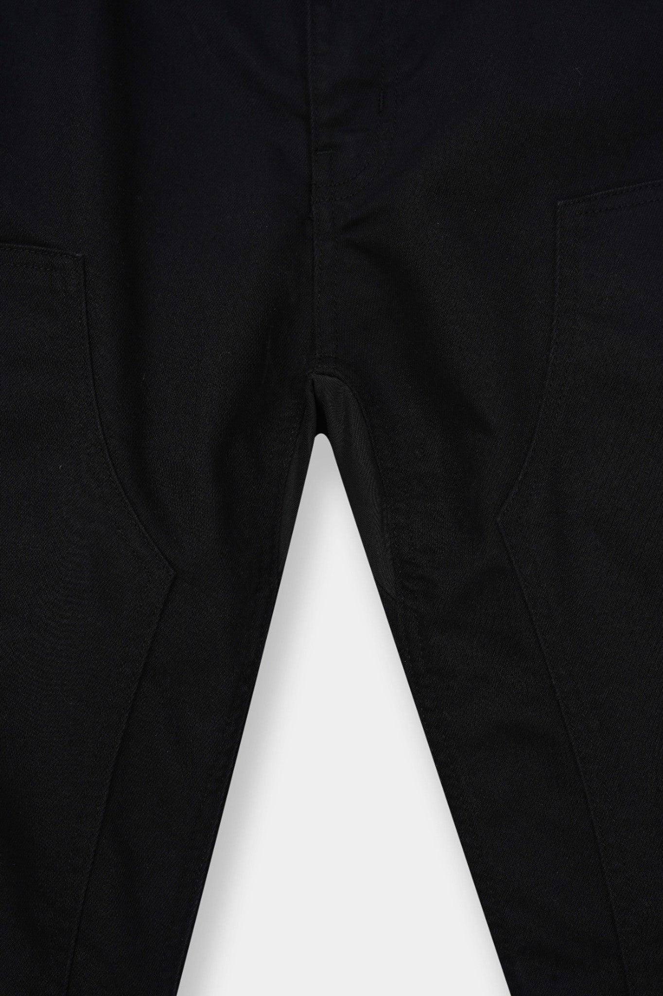 Double Front Work Pant - In the Boot