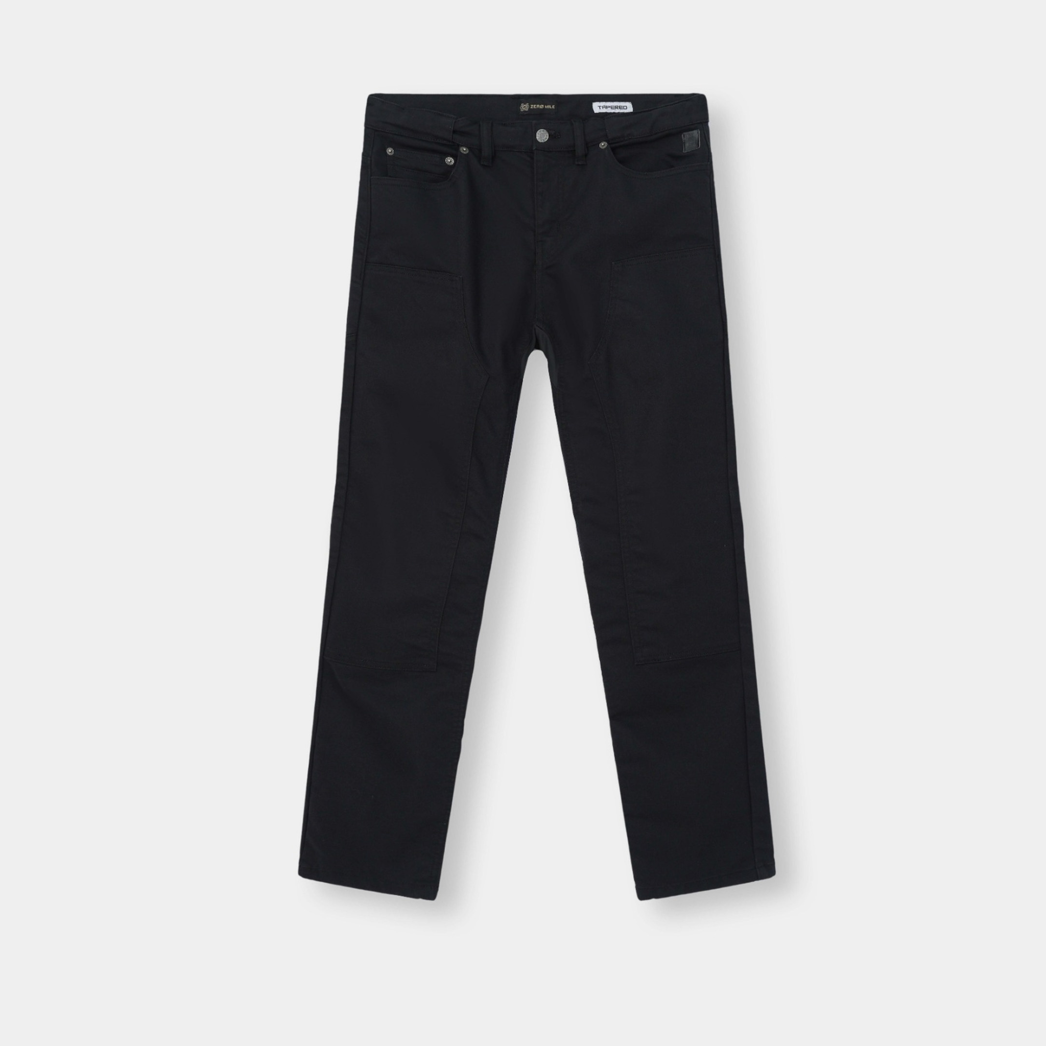 Double Front Work Pant - In the Boot