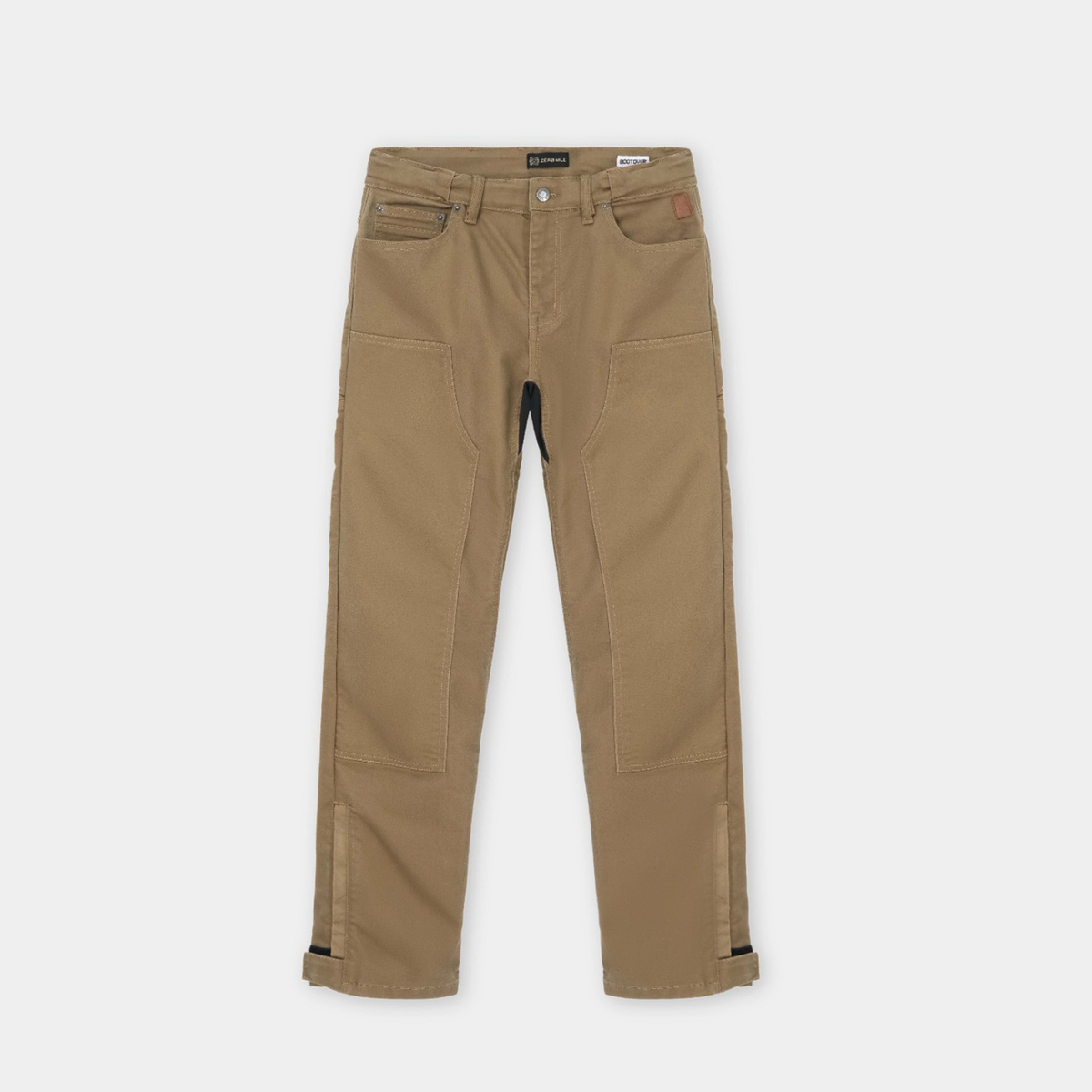 Double Front Work Pant - Over the Boot