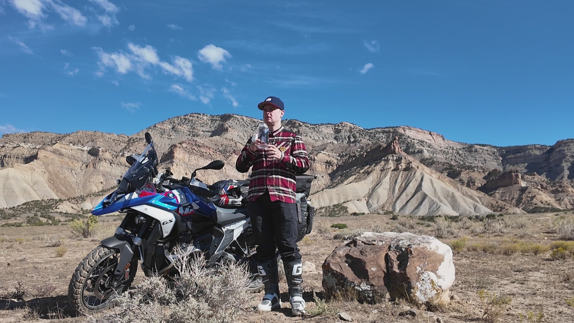 Double Front Work Pant - In the Boot