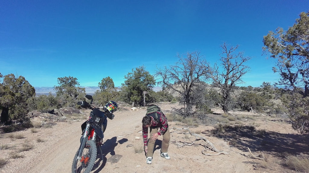 Double Front Work Pant - Over the Boot